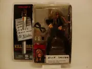 Kill Bill Elle Driver Action Figure NECA Reel Toys