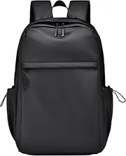 [Dickly] Carry on Backpack Waterproof Book Rucksack 15” Laptop Sleeve Laptops Backpack