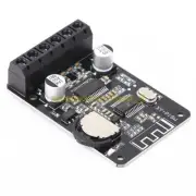 12V/24V 10W/15W/20W Stereo Bluetooth Receiver Module Power Amplifier Board AU