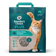Breeders Choice Plus Probiotic (10L bag) | For Cats