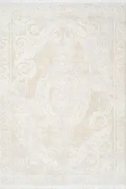 Marseille Soft Rug - Cream - 103 by Cyrus Rugs
