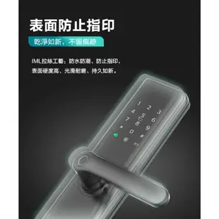 Philips 飛利浦 智能鎖 EASYKEY 7300 把手式智能門鎖 電子鎖 含基本安裝