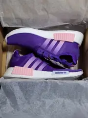 Women's Adidas NMD_R1 W Originals SHOES Brand New In Box size 7.5 IG8381