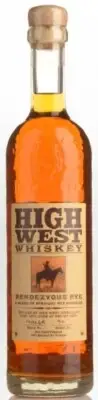 High West Whiskey Rendevous Rye 700ml