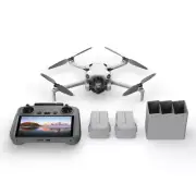 DJI Mini 4 Pro Fly More Combo Plus (DJI RC 2) Camera Drone ⭐Tracking⭐