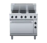 Waldorf 800 Series RN8610E - 900mm Electric Range Static Oven