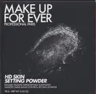 MAKE UP FOR EVER HD SKIN SETTING POWDER .63 oz/18 g Full Size BNIB Choose Shade