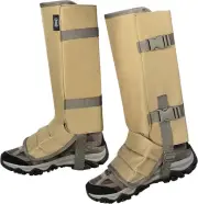 MYDAYS OUTDOOR Snake Gaiters for Hunting, Snake Chaps, Snake Guards for Legs, Sn