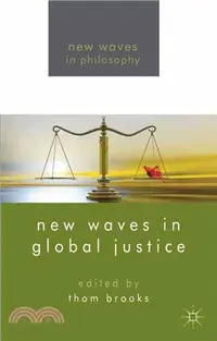 在飛比找三民網路書店優惠-New Waves in Global Justice