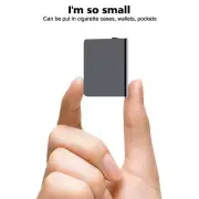 Mini AI Voice Recorder Real Time Transcription Intelligent Language Translation