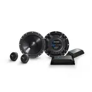 BLAUPUNKT 6.5 Inch Component Speakers - GTX1662-C20