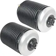 AP01 Rear Left & Right Air Suspension,Compatible With A6/S6/A7/S7 4G0616001T 4G0616001S 4G0616001R 4G0616001Q 4G0616002T 4G0616002S