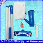 Vacuum Cleaner Set Swimming Pool Cleaning Tool for Home Appliance (EU) AU