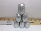 G SCALE BEER KEGS/BEER BARRELS 1/24 DIORAMA MODEL TRAIN CARGO PACKAGE OF 6 KEGS