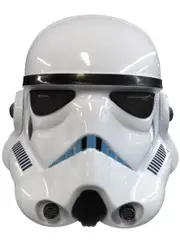 Stormtrooper Deluxe 2 Piece Star Wars Mask