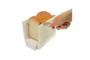 Appetito Loaf Bread Slicing Guide Toast Sandwich Cutter Slicer Guiding Kitchen
