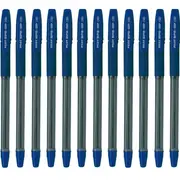 Pilot 623234 Box 12 BPS-GP Ballpoint Pen Extra Broad 1.6mm (Blue)