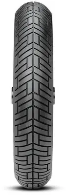 Metzeler Lasertec Sport Touring Tire 90/90-18 51H Front Bias Tubeless