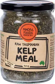 Kelp Meal Raw Tasmanian - 360g