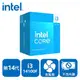 INTEL Core i3-14100F 4核8緒 盒裝中央處理器(LGA1700/含風扇/無內顯)