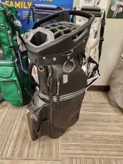 Sun Mountain Mid Stripe Cart Bag Black