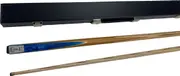 Lumex Cruiser BLUE Pool Snooker Billiard Cue and Cue Case Set