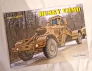HUSKY VMMD IN DETAIL: TANKOGRAD FAST TRACK NUMBER 10 BOOK US ARMY MILITARY