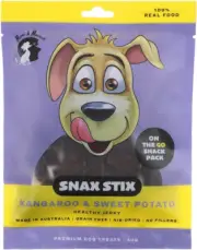 Mimi & Munch Stix Kangaroo and Sweet Potato Dog Treats 40 G