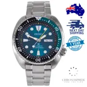SEIKO Green Turtle Prospex SRPB01K1 Rare Limited Diver Mens Watch Automatic