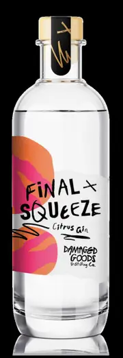 Final Squeeze Citrus Gin (500mL)