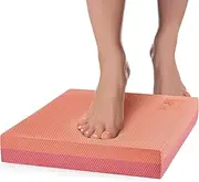 Yes4All Upgraded Size Foam Pad for Exercise, Nonslip Foam Balance Pad Physical Therapy, Yoga & Stability Training Balance Mat