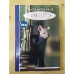 THE ADVENTURES OF STUART LITTLE 進口英文二手童書