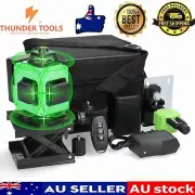 Thunder Tools 16 Lines Laser Level 3° Self-leveling Tool For Construction Tools