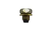 Magnetic Oil Drain Plug Bolt & Washer For Honda CR 80 RB (Big Wheel) 1996 -2002