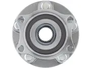 For 2015-2016, 2019 Subaru WRX STI Wheel Hub Assembly Rear Moog 24312PHBY (for: Subaru)