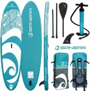 Spinera Aero 11.2 Inflatable Stand Up Paddle Board (SUP) Package