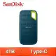 SanDisk E61 4TB Extreme Portable SSD Type-C 外接SSD固態硬碟《夜幕綠》