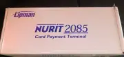 Nurit 2085 VeriFone POS Credit Card Payment Processor Terminal Machine NOS - NEW
