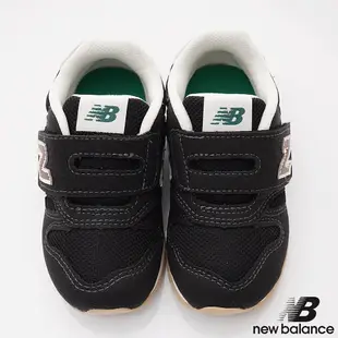 new balance<紐巴倫373機能休閒運動鞋RS2黑咖啡(寶寶段)