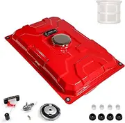 [JMCHstore] 5 Gallon Metal Generator Gas Fuel Tank For Generac GP3250 ,Champion 196cc 3500 4000 Watt, Predator Honda 3200 Watt 212CC 6.5HP ,All power 3250 Watt ,Craftsman Gas Powered Portable Generator