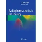 RADIOPHARMACEUTICALS FOR THERAPY