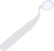 ROMISBABA 1PC Tool for Oral Care Inspection with Light for and Hard to Reach Areas