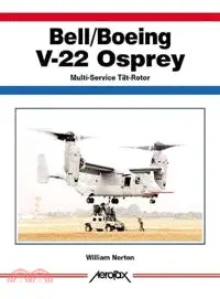 在飛比找三民網路書店優惠-Bell-Boeing V-22 Osprey