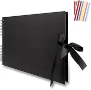 Graduation Gifts Scrapbook Album Photo Album Photo scrapbook Supplies Scrapbooking Supplies Scrap Book Memory Book PhotoBook Scrapbook-Paper Wedding Scrapbook-StickersPhoto Storage Box
