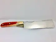Chalef Kosher Slaughter Knife, Made to Order, Shechita Blade, Halal Slaughter
