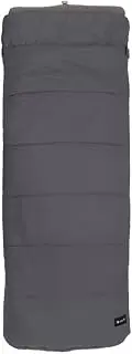 Fastpack Entry Sleeping Bag & Mat Set, Grey