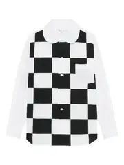 [COMME des GARCONS COMME des GARCONS] Cotton Broad Shirt