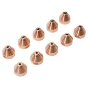 High Quality Plasma Cutter Shield Cutters 10Pcs/set 45XP/65/85/105 Machine