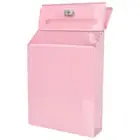 Lock Box Money Donation Boxes Fundraising Money Box Cash Key Lock Box