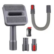 Grooming Tool Kit for V6/7/8/10/11/12/15 and DC Series Pet Dog Brush Hair Vacuum Attachment for Dog Hair Removal
